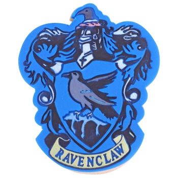 Ausstecher mit Prägung - Emblem Haus Ravenclaw